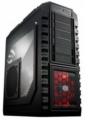 Cooler master HAF X